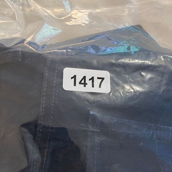 1417w Soho Jeans Curvy Crop Size 6 Dark Wash 5 Pocket New - Picture 9 of 9